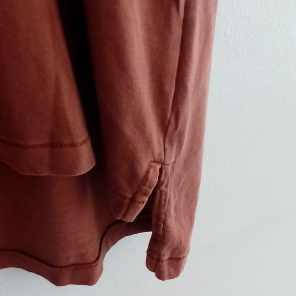 ZANEROBE Flintlock Tee Pigment Bronze NWOT - 07/24 - Picture 14 of 16